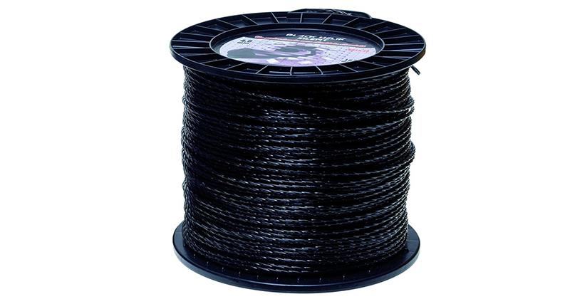 Filo In Nylon Per Decespugliatore Sez. Tonda D.1.6mm 8 Mtl - Foto 3